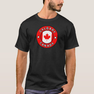 Calgary Canada T-Shirt