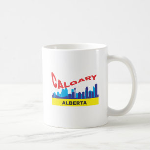 Calgary Coffee Mug