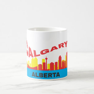 Calgary Coffee Mug