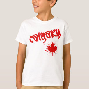 Calgary Graffiti T-Shirt