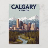 Calgary Mountain View Vintage