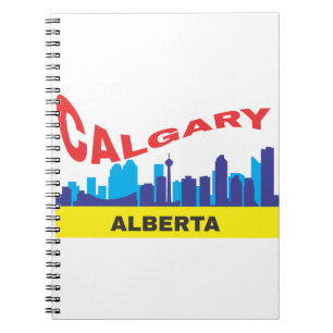 Calgary Notebook