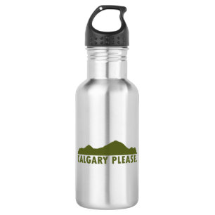 Calgary Please 532 Ml Water Bottle