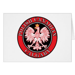 Calgary Polish Canadian Eagle