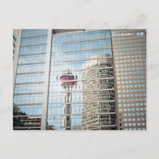 Calgary Postcard