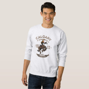 Calgary Stampede Rodeo Men's Sweatshirt