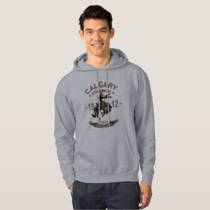 Calgary Stampede Rodeo   Sweat - shirt à capuche m