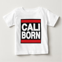 Cali Born Red