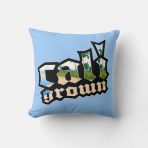 Cali Grown Pillow