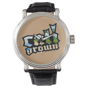 Cali Grown Watch