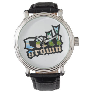 Cali Grown Watch