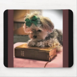 Cali Lollipop Prayer Mousepad