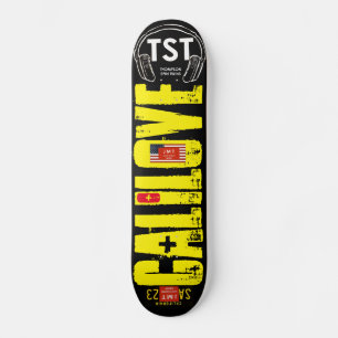 CALI LOVE Skateboard