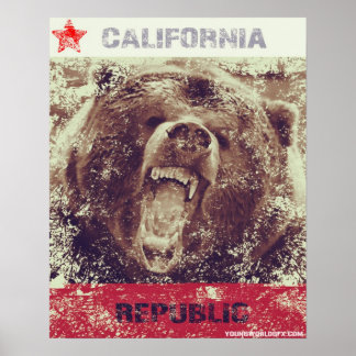 Cali Pride Poster
