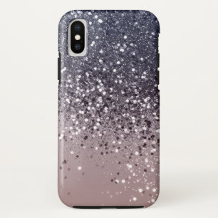 Cali Summer Vibes Lady Glitter #12 Case-Mate iPhone Case