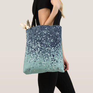 Cali Summer Vibes Lady Glitter #5 Tote Bag