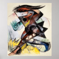 Caliban - Figurine for "the Tempest"