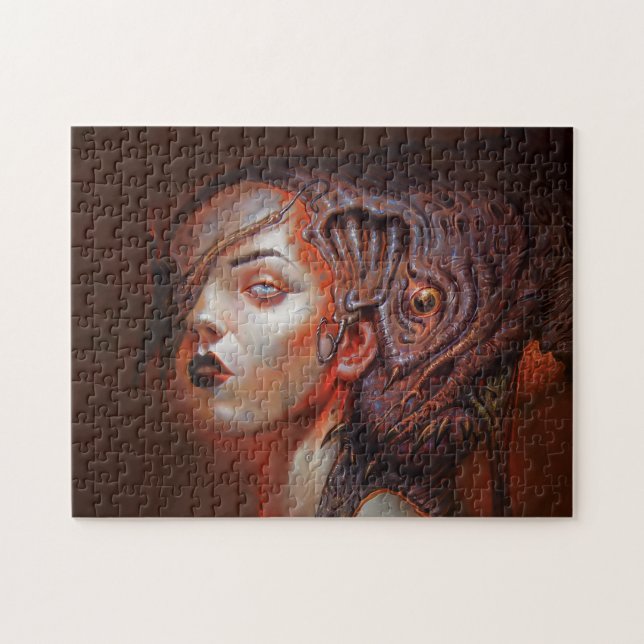 Caliber Presents V2 design puzzle (Horizontal)