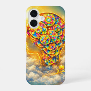 CalibrateMind iPhone 16 Case