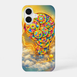 CalibrateMind iPhone 16 Case