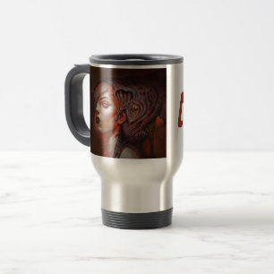 Calibre Présente la tasse de voyage V2