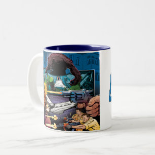 Calibre présente une tasse à café V5