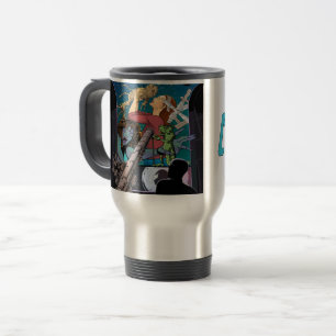Calibre Presents V4 travel mug