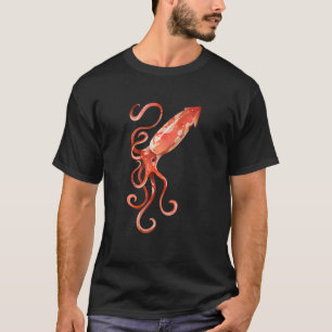 Calico Architeuthis dux T-Shirt