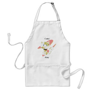 Calico Cat Apron