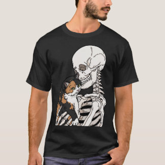 Calico Cat Friend T-Shirt