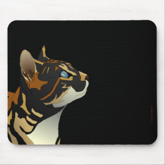 Calico Cat mousepad