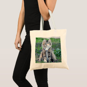 Calico Cat Tote Bag