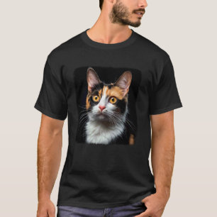 Calico Cats Calico Cat T-Shirt