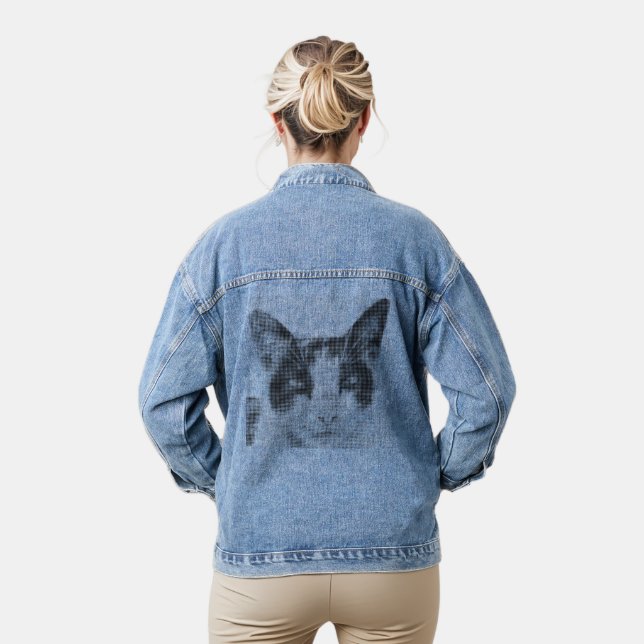 Calico Halftone Muse (Modèle)