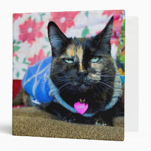 Calico I Binder