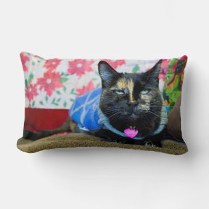 Calico I Lumbar Pillow