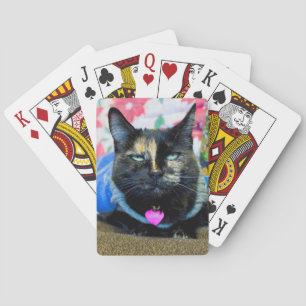 Calico I Playing Cards