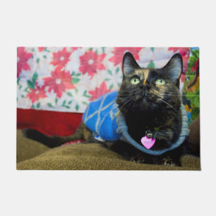 Calico II Doormat