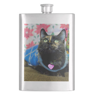Calico II Hip Flask