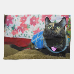 Calico II Kitchen Towel