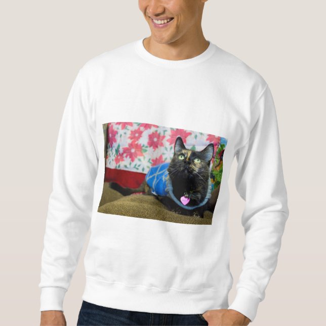 Calico II Sweatshirt (Front)