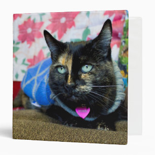 Calico III Binder