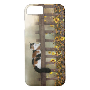 Calico kitty cat Case-Mate iPhone case
