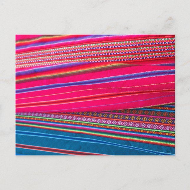 Caliente Postcard (Front)