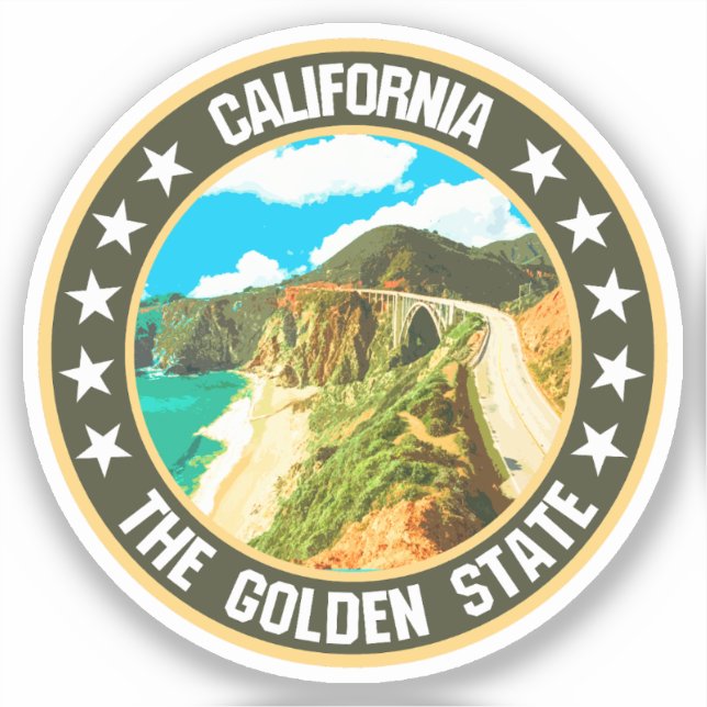 California                                         (Front)
