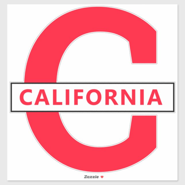 California (Sheet)