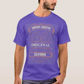 California 1970 T-Shirt