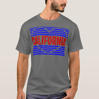 California 3 T-Shirt