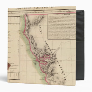California 46 binder