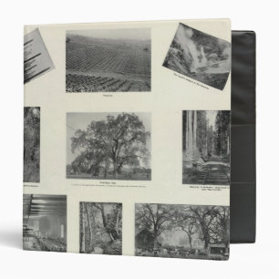 California 4 binder
